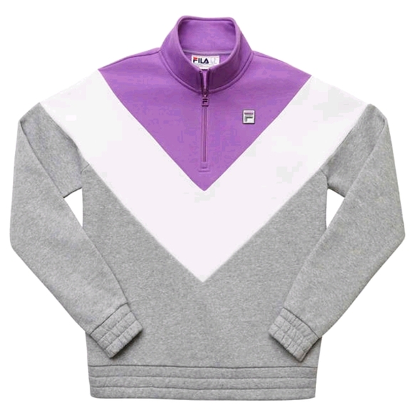 Fila Tops - 3X HOST PICK!!! Fila Ladies' 1/4 Zip Pullover